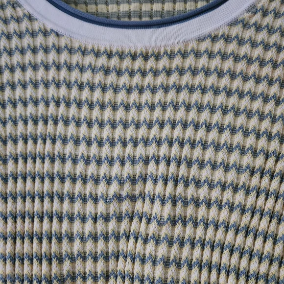 Veronica Beard Striped Top - Picture 3 of 3